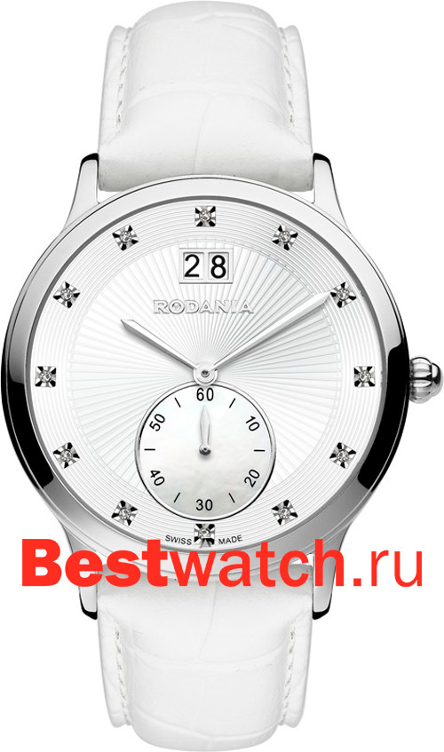 Часы Rodania Ladies Quartz 25028.20