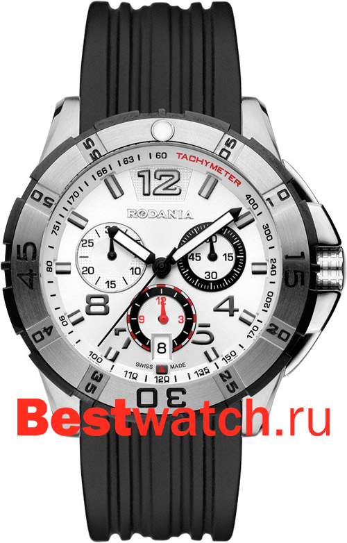 Часы Rodania Chronograph 25031.20