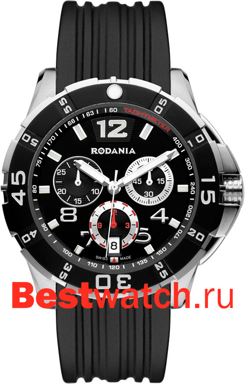 Часы Rodania Chronograph 25031.26
