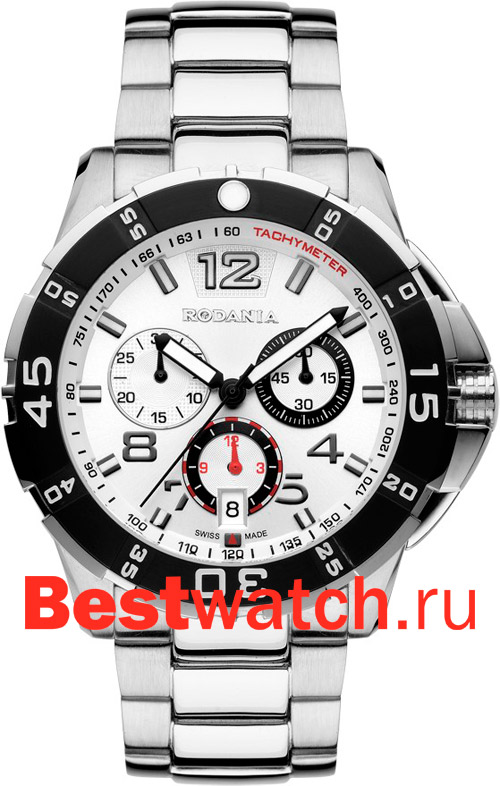 Часы Rodania Chronograph 25031.41