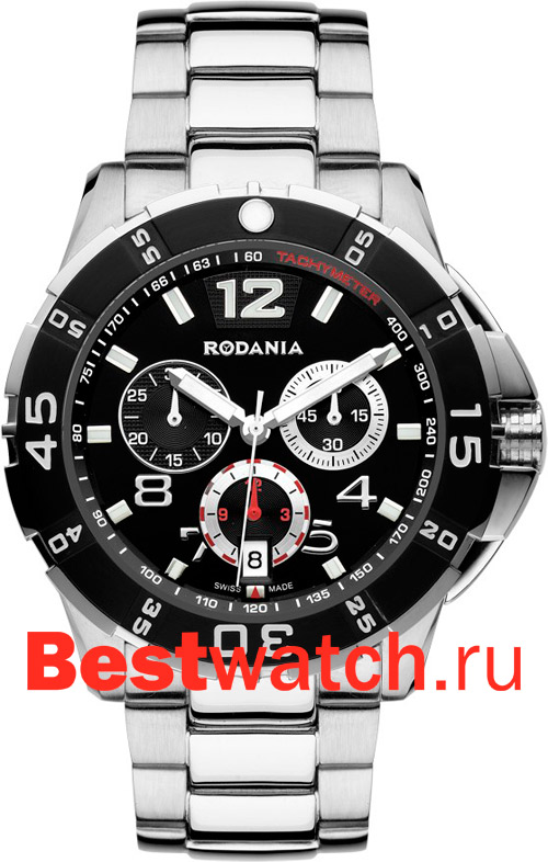 Часы Rodania Chronograph 25031.46