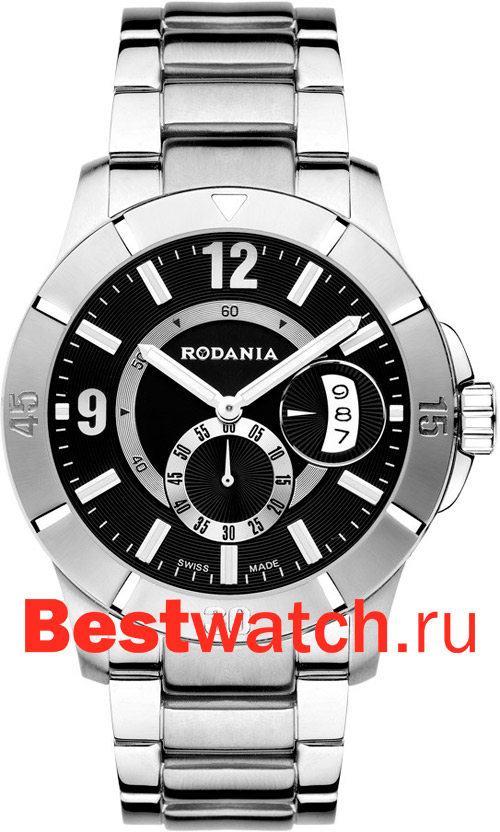 Часы Rodania Gents Quartz 25032.46