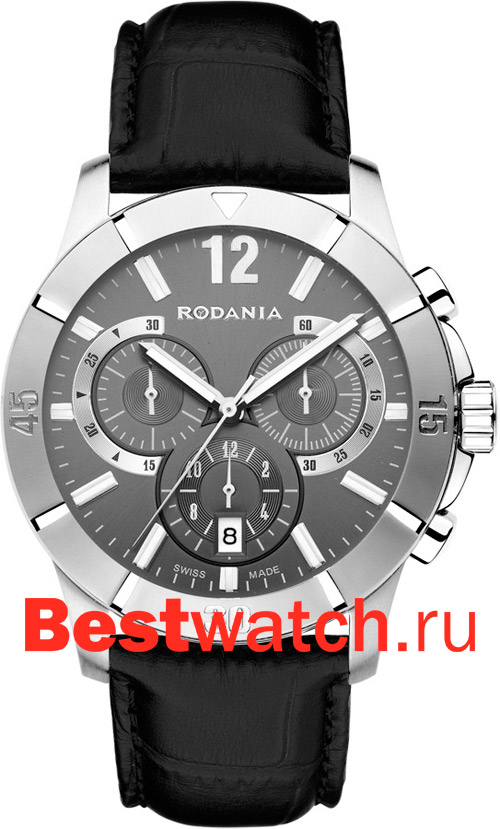 Часы Rodania Chronograph 25033.27