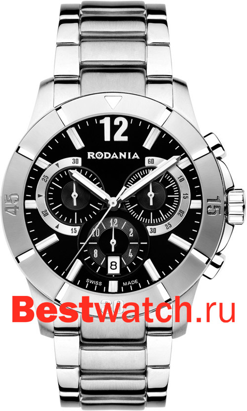 Часы Rodania Chronograph 25033.46