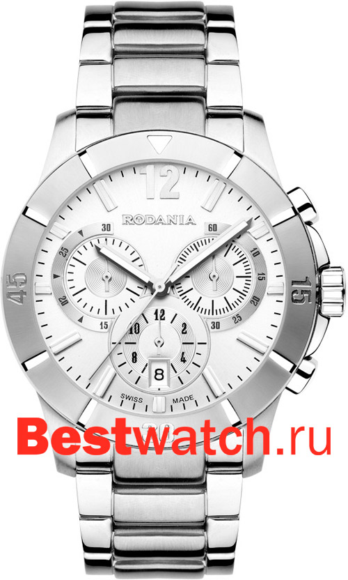 Часы Rodania Chronograph 25033.48
