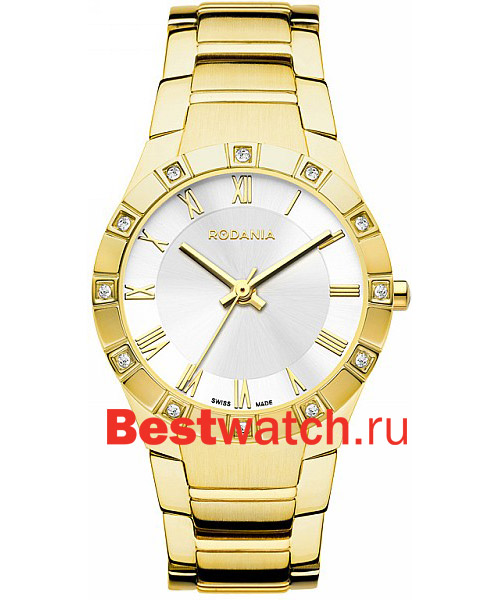 Часы Rodania Ladies Quartz 25034.62