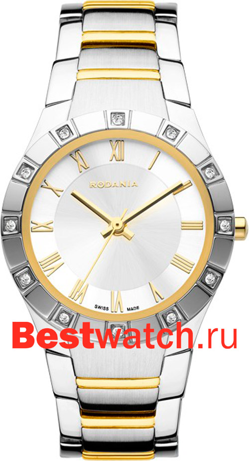Часы Rodania Ladies Quartz 25034.82
