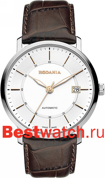 Часы Rodania Gents Mechanical 25037.23