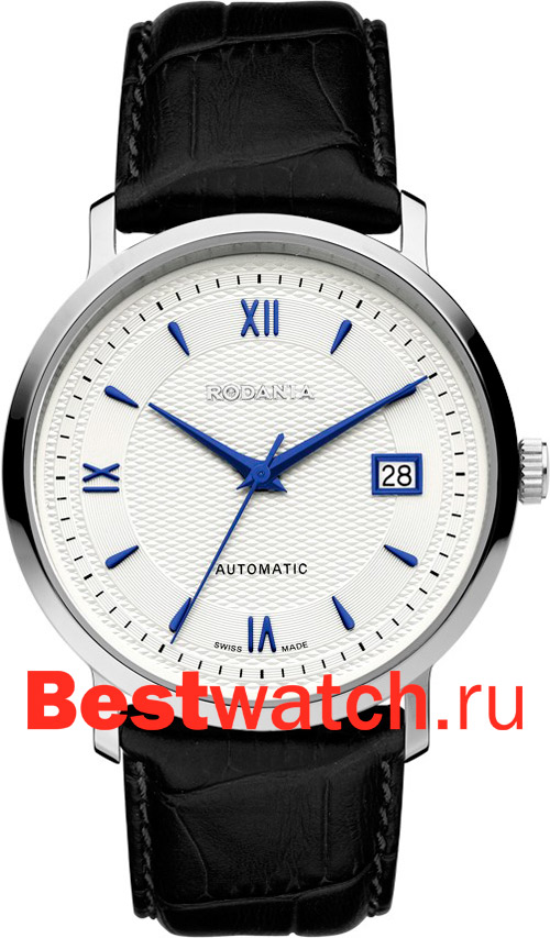 Часы Rodania Gents Mechanical 25037.28