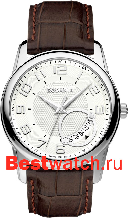 Часы Rodania Gents Quartz 25038.21