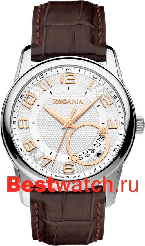 Часы Rodania Gents Quartz 25038.23