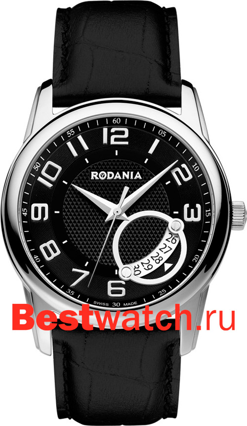 Часы Rodania Gents Quartz 25038.27