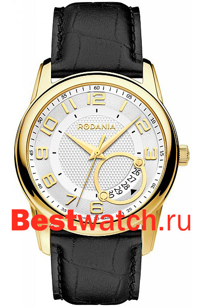 Часы Rodania Gents Quartz 25038.31