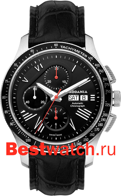 Часы Rodania Gents Mechanical 25039.28