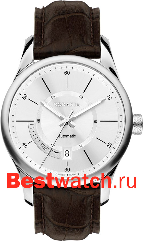 Часы Rodania Gents Mechanical 25040.20