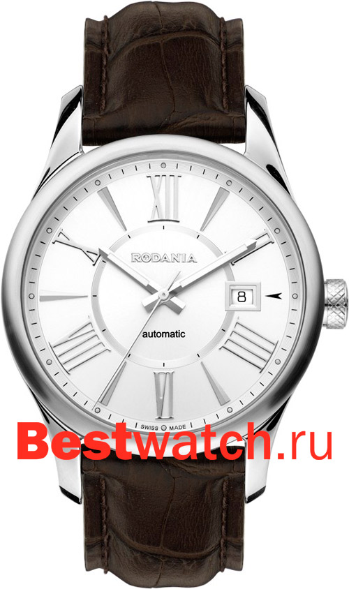 Часы Rodania Gents Mechanical 25040.21