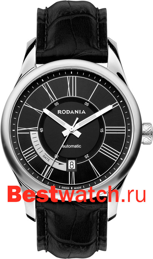 Часы Rodania Gents Mechanical 25040.27