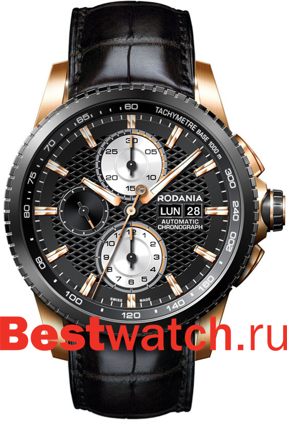 Часы Rodania Xseba 25053.23