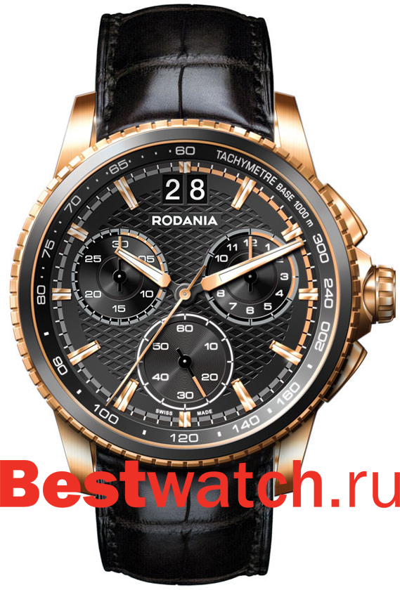 Часы Rodania Xseba 25054.23