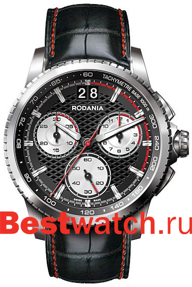 Часы Rodania Xseba 25054.26
