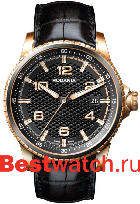 Часы Rodania Xseba 25055.23