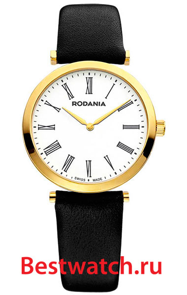 Часы Rodania Elios 25057.38
