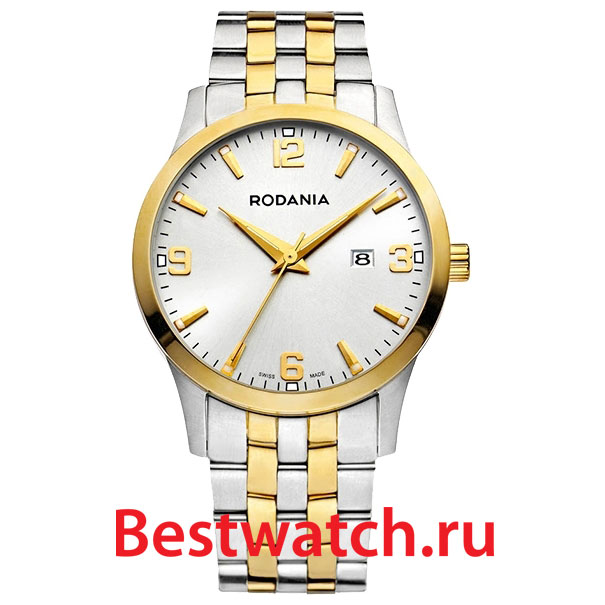 Часы Rodania S100 25065.81
