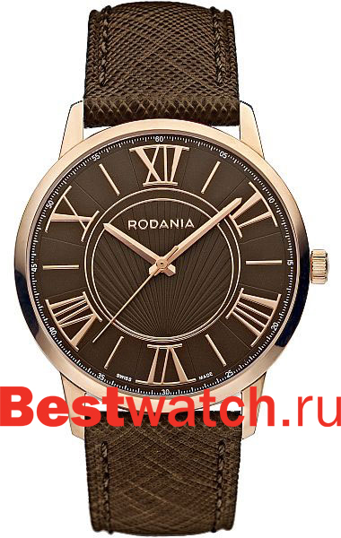 Часы Rodania Elios 25066.35