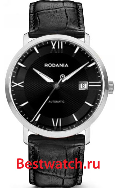 Часы Rodania Cirius 25081.26