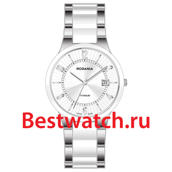 Часы Rodania LUG1 25083.90