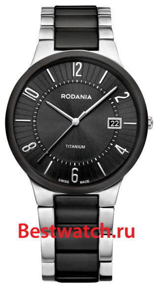 Часы Rodania LUG1 25083.96