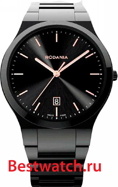 Часы Rodania DVI-R2 25090.43
