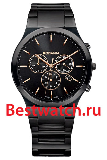 Часы Rodania DVI-R1 25091.43