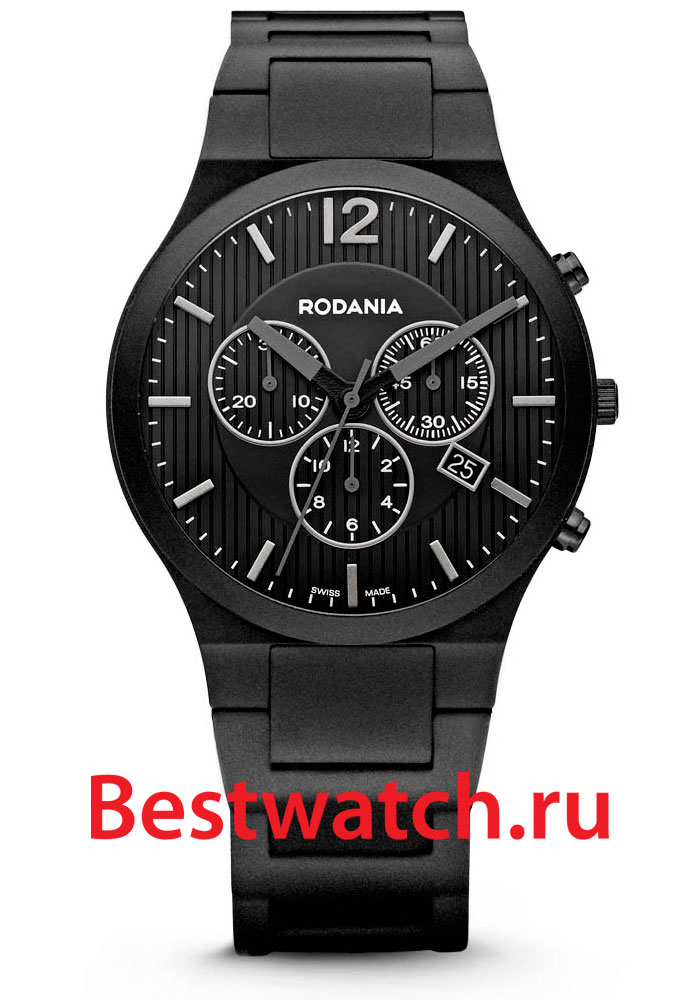 Часы Rodania DVI-R2 25091.47