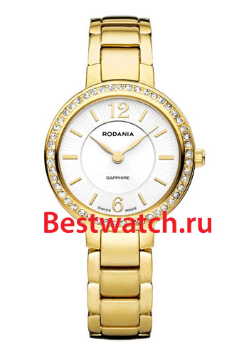 Часы Rodania Paris 25127.60