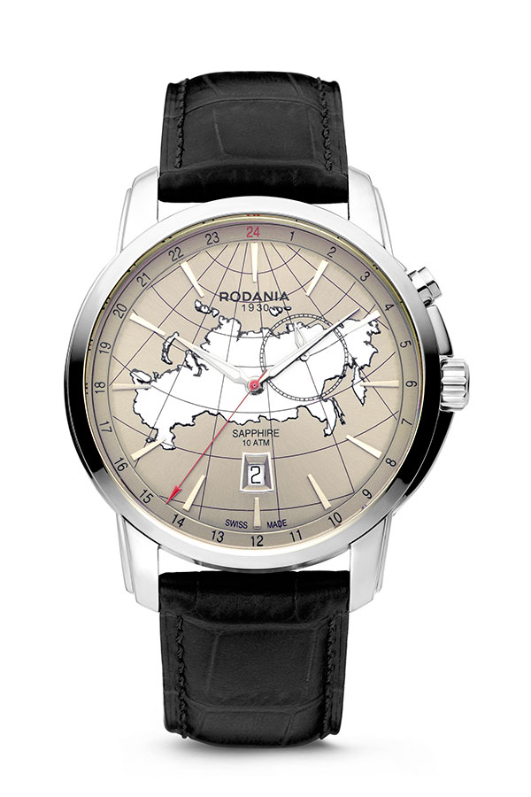 Часы Rodania Travel 25147.28