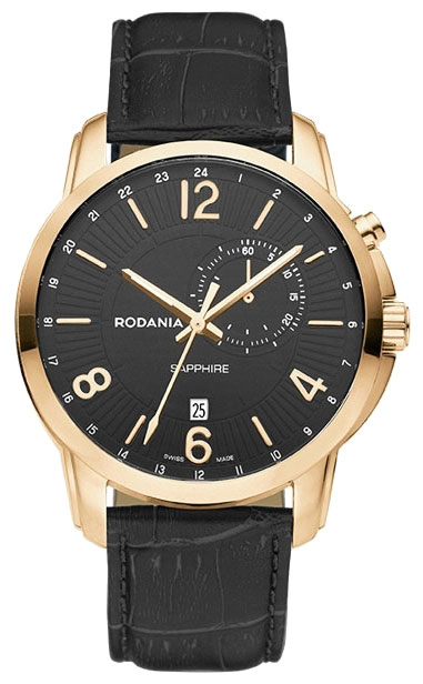 Часы Rodania Travel 25147.36