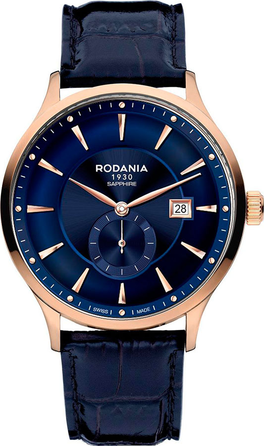 Часы Rodania Rhone 25166.39