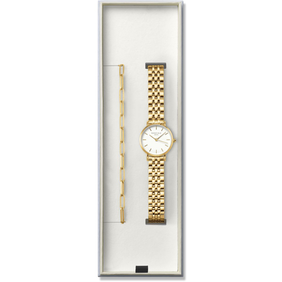 Часы Rosefield Boxy 26WGSG-X278