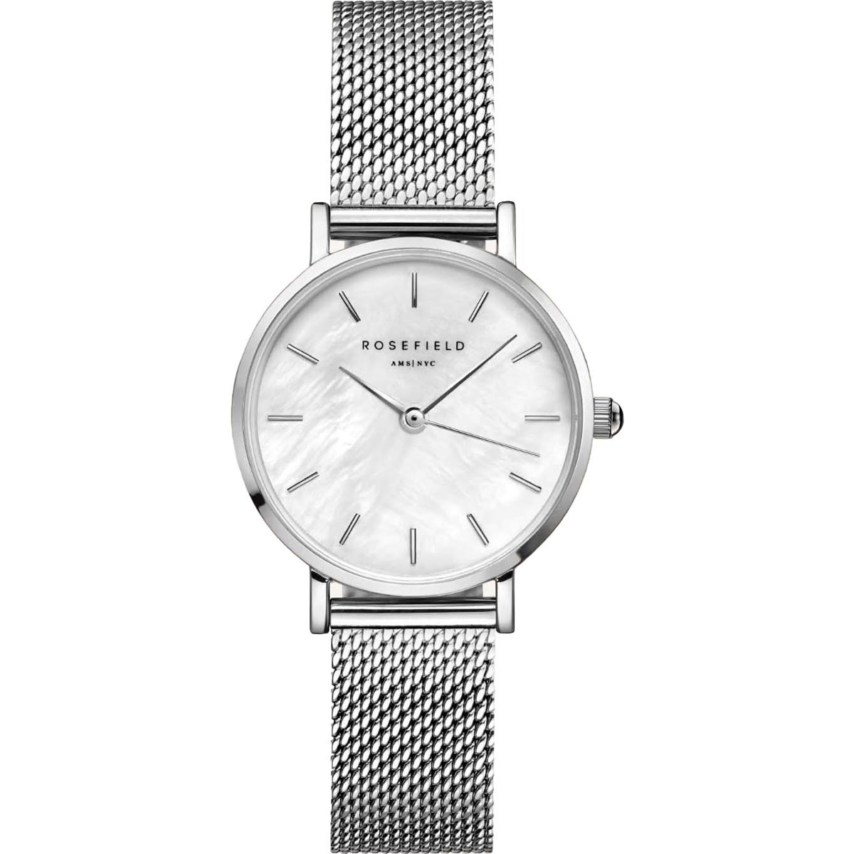 Часы Rosefield Small Edit 26WS-266