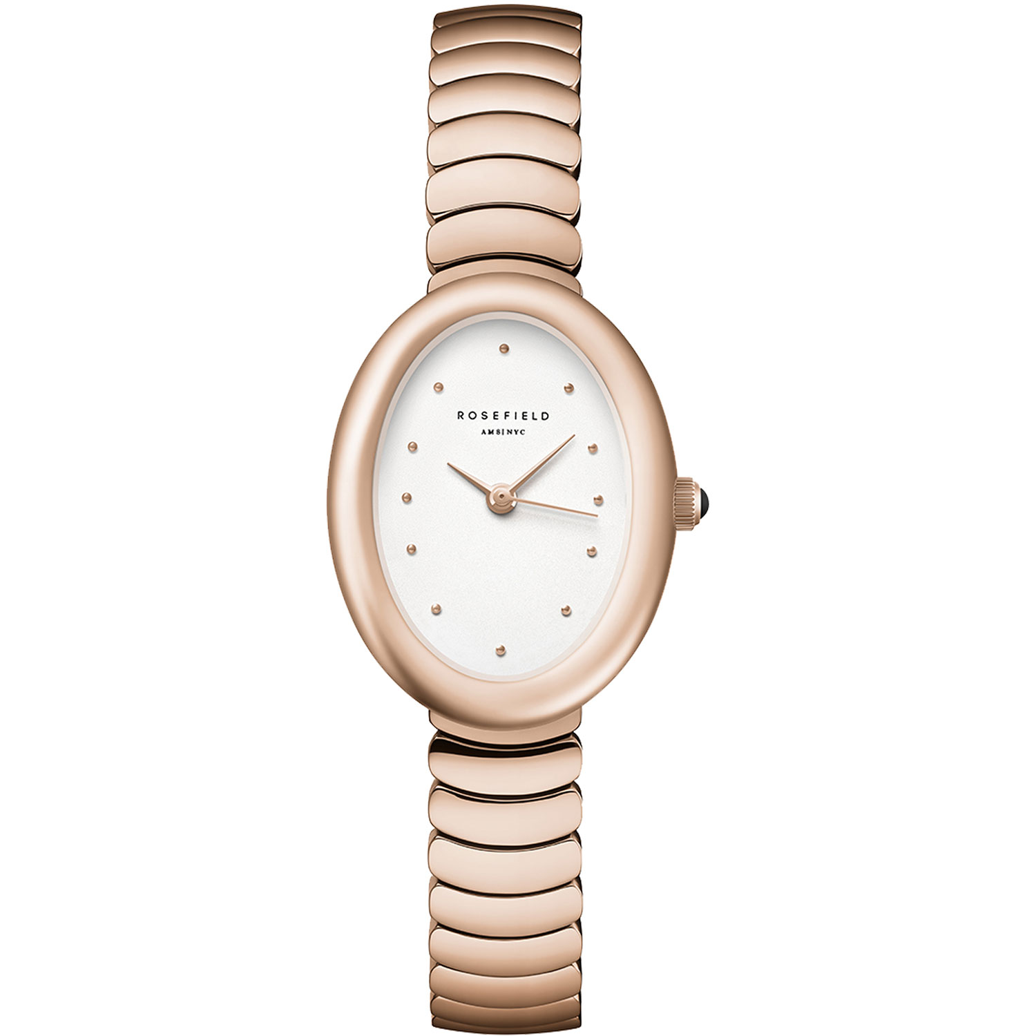 Часы Rosefield The Oval OVWRSR-OV21