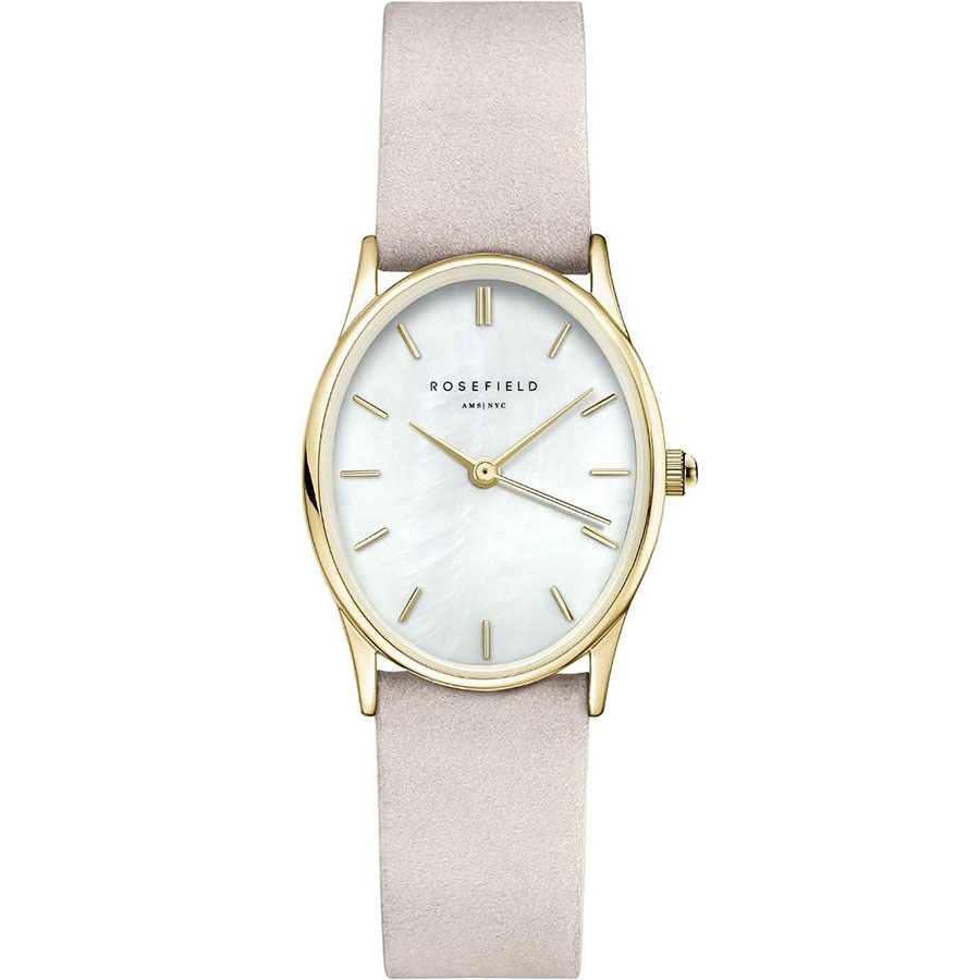 Часы Rosefield The Oval OWGLG-OV05