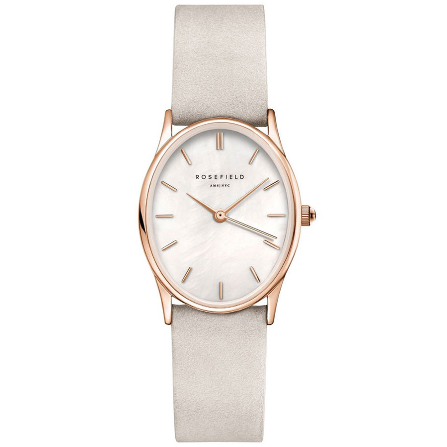 Часы Rosefield The Oval OWGLR-OV07