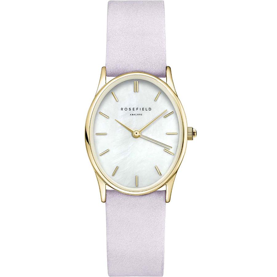 Часы Rosefield The Oval OWLLG-OV04