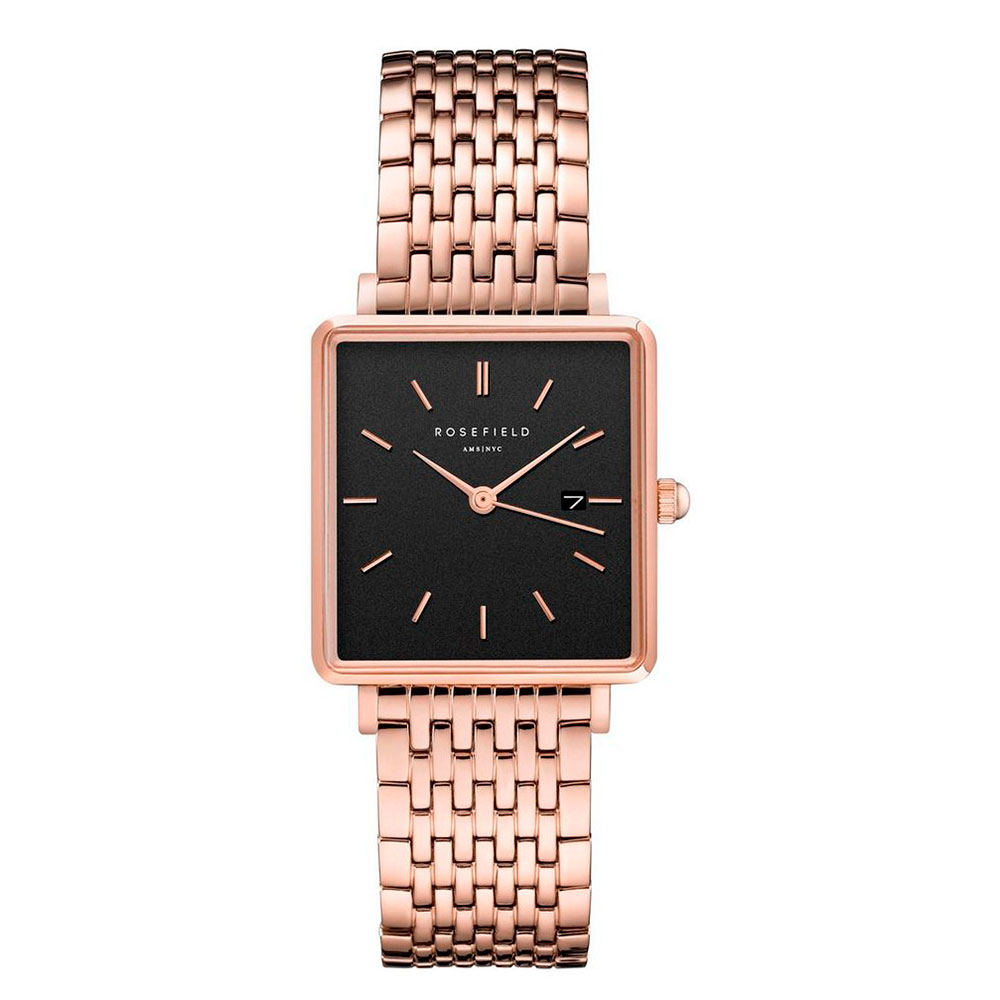 Часы Rosefield Boxy QBSR-Q19