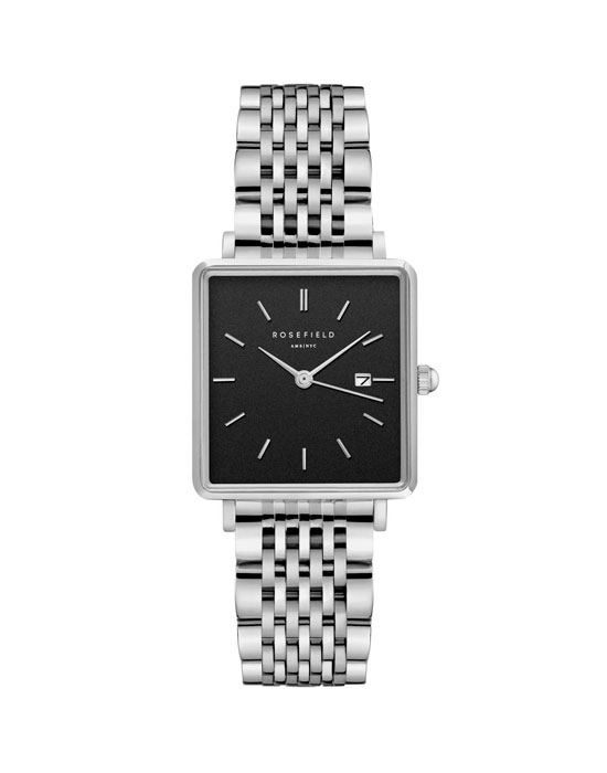 Часы Rosefield Boxy QBSS-Q07