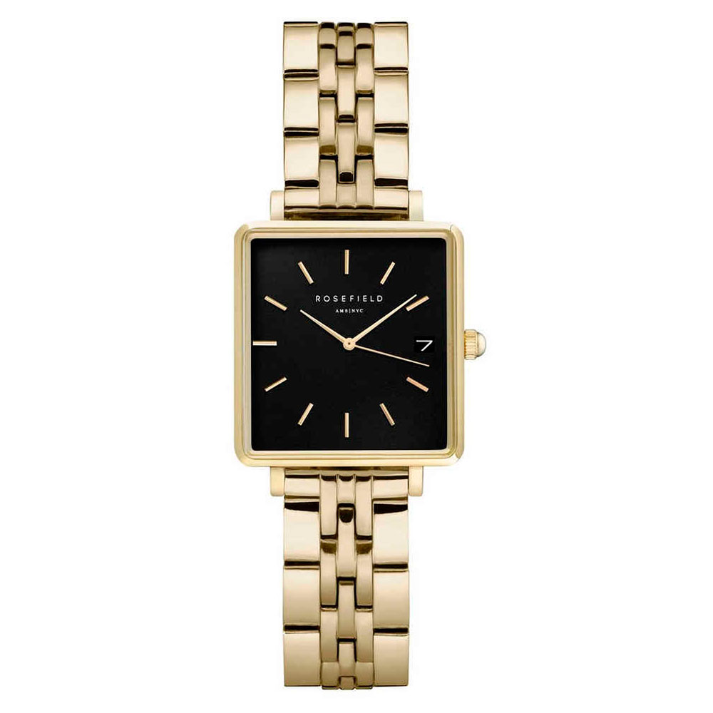 Часы Rosefield Boxy XS QMBG-Q025