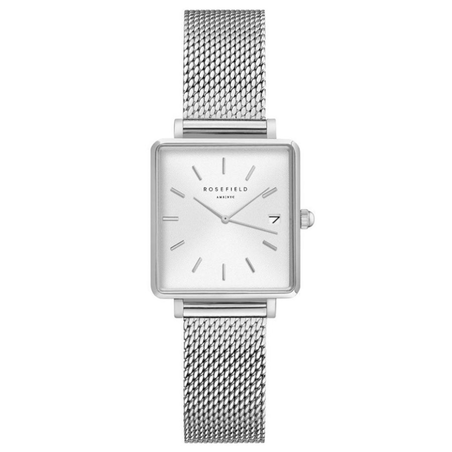Часы Rosefield Boxy XS QMWMS-Q038