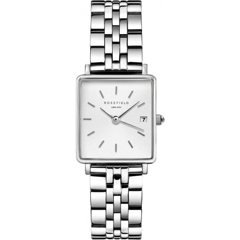 Часы Rosefield Boxy XS QMWSS-Q020