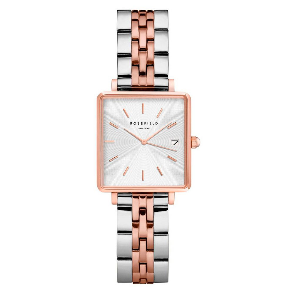 Часы Rosefield Boxy XS QMWSSR-Q024